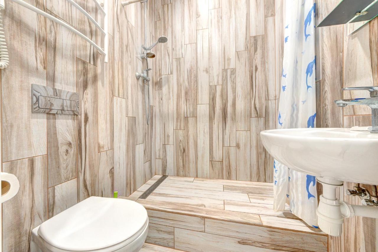 1 Room Apartment Near National Circus Киев Экстерьер фото